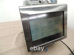 Panasonic JS-170FR Stainless POS Touchscreen Pointof Sale System Terminal TESTED