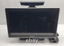 Par Everserv 8500 (T8520) AiO POS TouchScreen Computer 16GB 128GB SSD READ #99