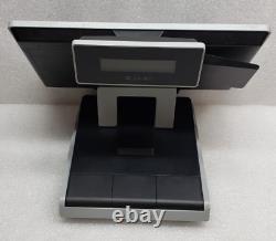 Par Everserv 8500 (T8520) AiO POS TouchScreen Computer 16GB 128GB SSD READ #99