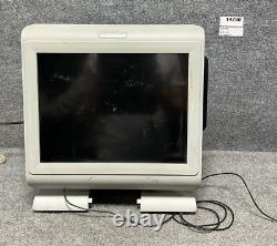 Par M7700-20-003 Touch Screen Terminal, POS System In White Color