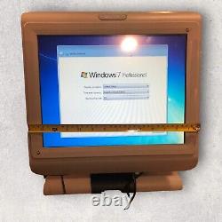 Par POS Point Of Sale Touch Screen Terminal M7700-20-003 Computer Windows 7 PC