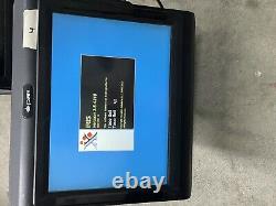 ParTech POS Point Of Sale Touch Screen Terminal M7700-20-020 Taco Bell