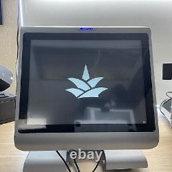 ParTech Par M7700 Touch Screen POS EverServ System Terminal Computer /JUA288