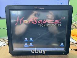 Partner tech Hot Sauce POS SP-600-A 2Gb 32Gb SSD With Win Embedded & Software