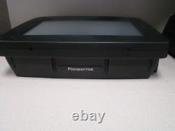 Pioneer PE1AXR000011 POS Terminal, Magnus Touch, 15, Touch Screen without Base