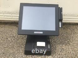 Pioneer POS M5 S-Line 15 Touch Computer + Fast CPU + Printer