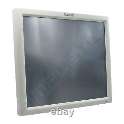 Planar PT1745R-WH Monitor 17 Touch Screen Square 43 Case Pos, Restaurant