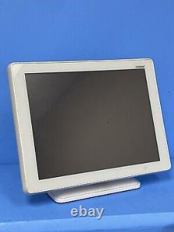 Poindus VariPOS-815 15 320GB HDD All -In-One True Flat Touch Screen POS System