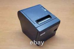 Point Of Sale Partner Tech Sp-800 With Epson M129c Tm-t88iii, Verifone Vx805