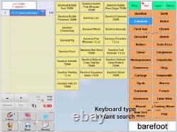 Point of Sale System POS All in One Touchscreen Liquor Retail Dell i5 ELO touch