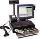 Point Of Sale System Retail Clothing Store Pos Emv Ready Cre And Barcode Printer