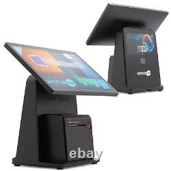 Pos 14 Touch Screen Aio 16gb RAM 480gb SSD With Printer Thermal And Barcode