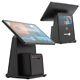 Pos 14 Touch Screen Aio 8gb Ram 120gb Ssd With Printer Thermal And Barcode 2d