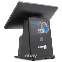 Pos 14 Touch Screen Aio 8gb RAM 120gb SSD With Printer Thermal And Barcode 2d