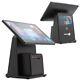 Pos 14 Touch Screen Aio Win11 4gb Ram 60gb Ssd Printer Thermal And Barcode 2d