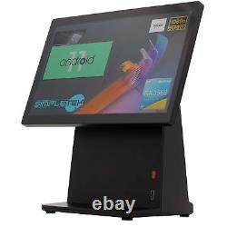 Pos 14 Touch Screen All IN One Touchscreen Android For Pos Till Case Aio