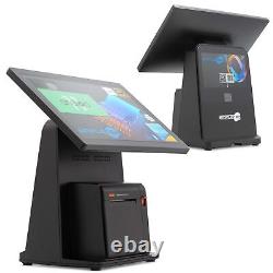 Pos 14 Touch Screen All IN One Touchscreen With Printer Thermal 80MM Andro
