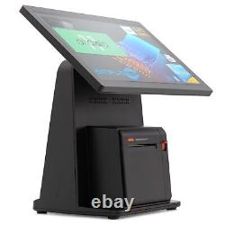 Pos 14 Touch Screen All IN One Touchscreen With Printer Thermal 80MM Android
