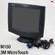 Pos 15in 15 9 10/12ft Microtouch M150 11-81372-129 Touchscreen Display Monitor