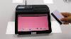 Pos M1106 11 6 Inch Touch Screen Pos System With Printer Scanner Display Rfid And Msr