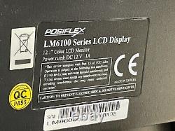 Posiflex KS6315 15 POS Terminal Touchscreen/ FRA332