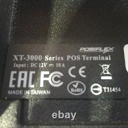 Posiflex XT-3000 Series POS TERMINAL Receipt POS Cashier Touchscreen Win10