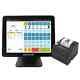 Posiflow 15 Inch Industrial Touch Screen Windows Pos System (i5) With 4gb Ram