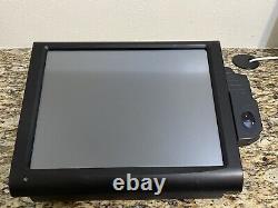 Protech Systems Model POS-3520 (POS) Touch Screen Terminal With Finger Print