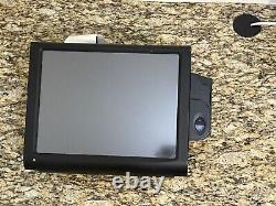 Protech Systems Model POS-3520 (POS) Touch Screen Terminal With Finger Print
