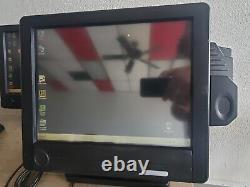 Protech Systems PS6508 15 POS Touch screen Terminal Tested And Working