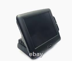 Radiant NCR P1560-0096 15 POS Touchscreen Terminal (C2D 2.2GHz 2GB 160GB) Win 7