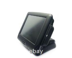 Radiant NCR P1560-0096 15 POS Touchscreen Terminal (C2D 2.2GHz 2GB 160GB) Win 7