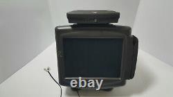 Radiant Systems P1220 0332 CC POS Touchscreen POS Terminal with CC Swipe