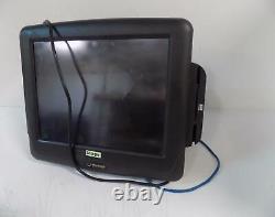 Radiant Systems Touch Screen Pos Terminal P1515-0034-ba