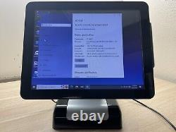 SAM4S TITAN-160 POS System 15 Touchscreen Terminal Monitor/JUA458