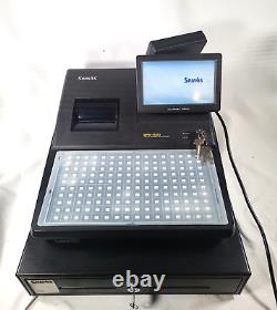 SAM4s Cash Register SPS-530FT Touch Screen Programmable SAM4 POS Terminal Till