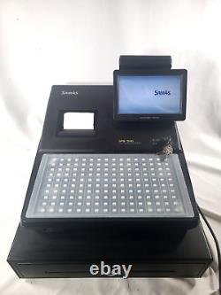 SAM4s Cash Register SPS-530FT Touch Screen Programmable SAM4 POS Terminal Till