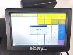 SAM4s Cash Register SPS-530FT Touch Screen Programmable SAM4 POS Terminal Till