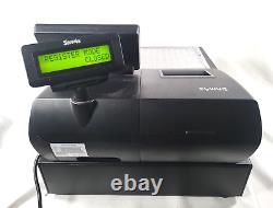 SAM4s Cash Register SPS-530FT Touch Screen Programmable SAM4 POS Terminal Till