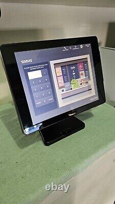 SAM4s SAP-6600II Touch Screen SAM4 POS Terminal Retail Restaurant C Store Liquor