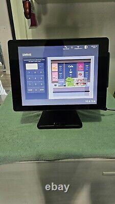 SAM4s SAP-6600II Touch Screen SAM4 POS Terminal Retail Restaurant C Store Liquor