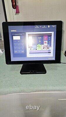 SAM4s SAP-6600II Touch Screen SAM4 POS Terminal Retail Restaurant C Store Liquor