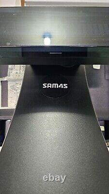 SAM4s SAP-6600II Touch Screen SAM4 POS Terminal Retail Restaurant C Store Liquor