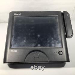 SAM4s SPS-2000 Touch Screen POS SPS-2000B NG F4D