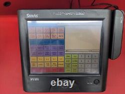 SAM4s SPS-2000 Touchscreen POS Terminal