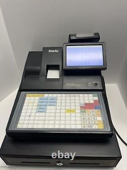 SAM4s SPS-520 POS Touch Screen Cash Register SPS-520FT READ