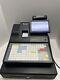 Sam4s Sps-520 Pos Touch Screen Cash Register Sps-520ft Read
