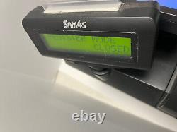 SAM4s SPS-520 POS Touch Screen Cash Register SPS-520FT READ