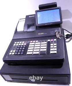 SAM4s SPS-520 POS Touch Screen Cash Register SPS-520RT (A)