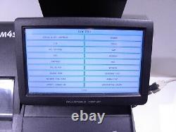 SAM4s SPS-520 POS Touch Screen Cash Register SPS-520RT (A)